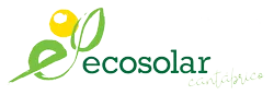 Ecosolar Cántabrico logo